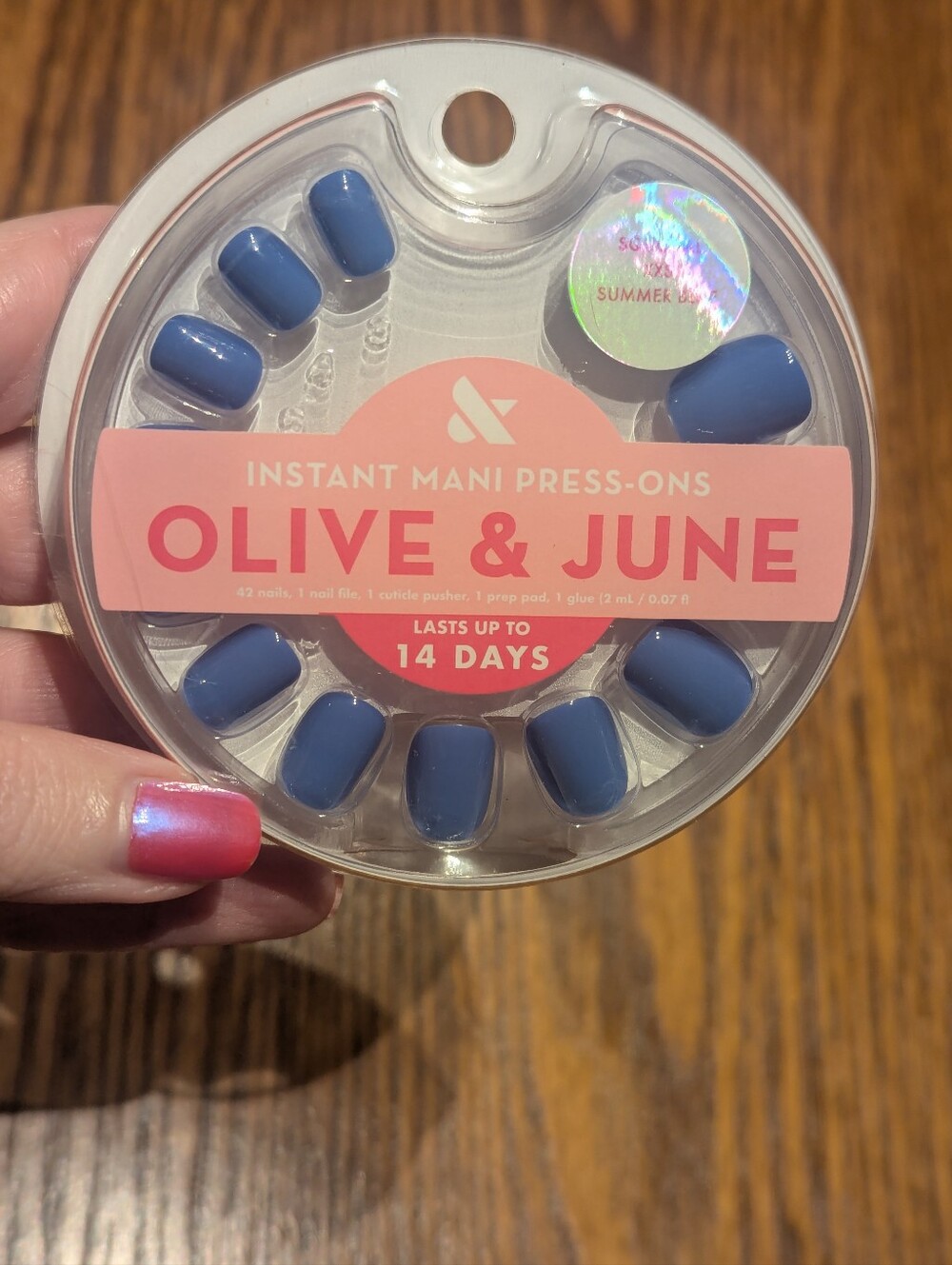 Olive & June Press On Nails NEW!